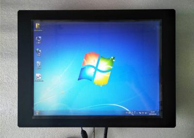 1000 lêndeas 15 IP67 Waterproof a exposição legível da luz solar HDMI LCD do monitor do toque