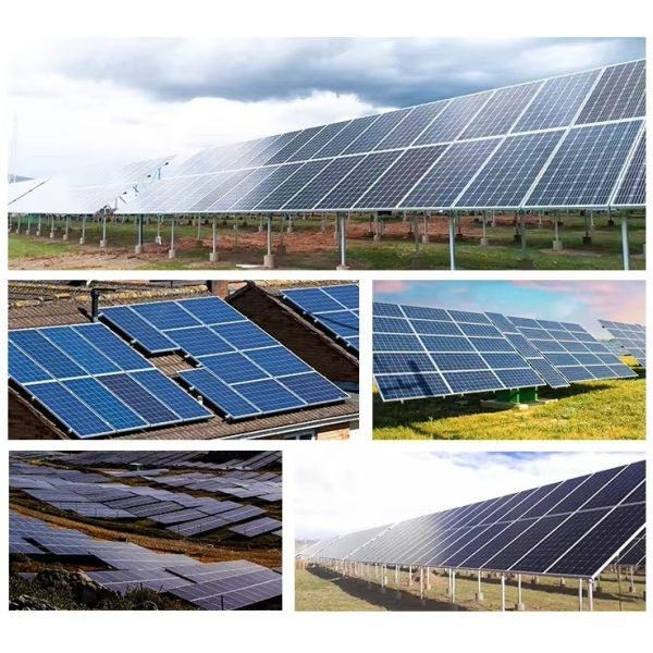 Trina Vertex N Type Solar Module 415W 420W 425W 430W 435W Photovoltaic Half Cut 182mm Solar Panel