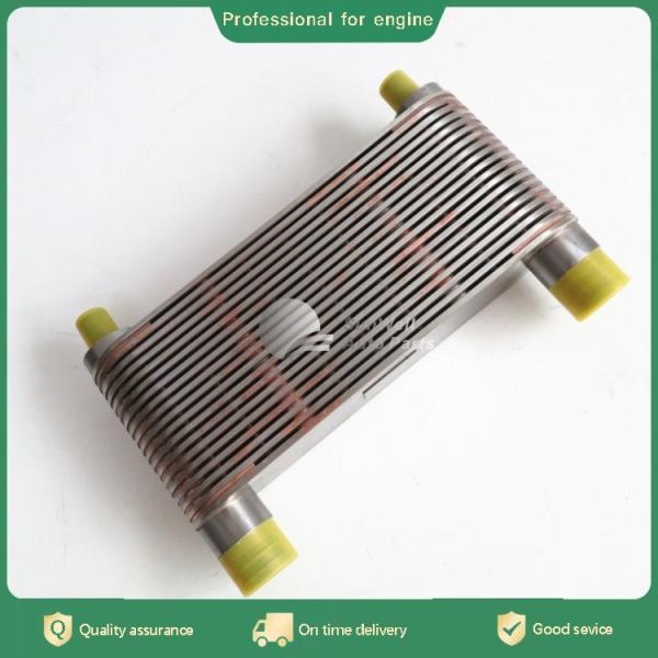 Hot sale K38/K50 Generator Marine Diesel Engine Oil Cooler Core 3627295