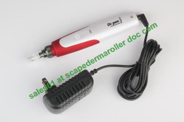 Auto micro needling dermapen