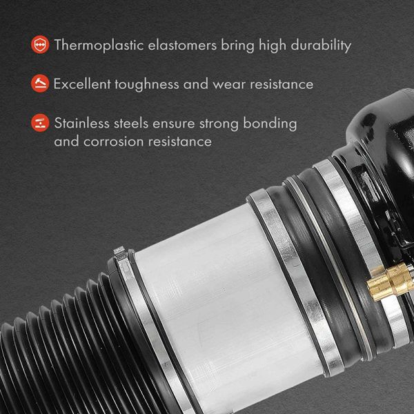 Air Suspension Shock Parts Absorber Susoension Shock Absorber for Audi A8 S8 (D4/4H Chassis)