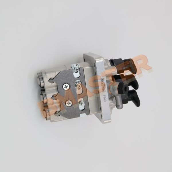 131017640 Perkins Fuel Injector Pump Head 0945006340 For D403C Engine