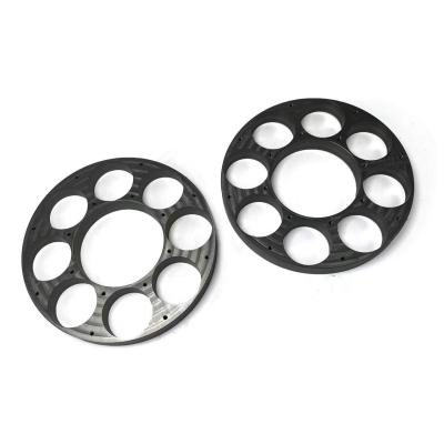 CNC Machining Of Iron Parts