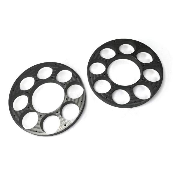 CNC Machining Of Iron Parts
