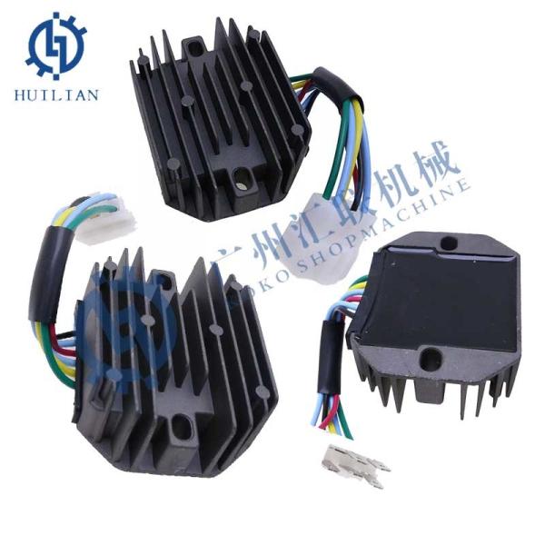 5H215-419551 5531-64603 Solenoid Electric Regulator for Kubota V2403-M-EU33 V1505T REGULADOR ELECTRICO Engine Electric