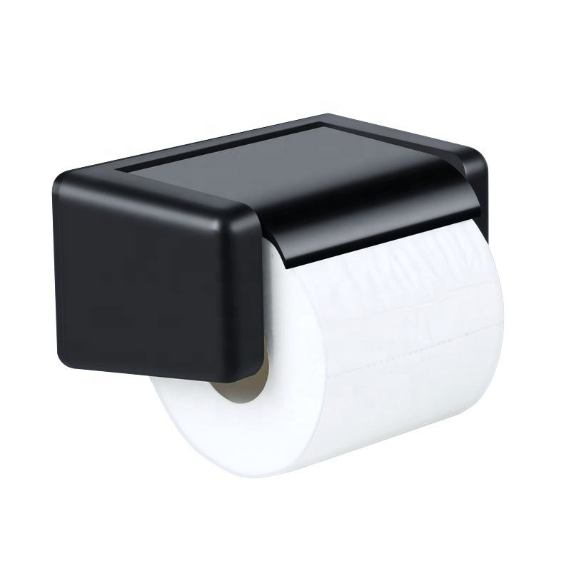 Porte-serviettes en papier pour le stockage de serviettes montées sur le mur, accessoire ménager pour les cuisines, salles de bains et toilettes.