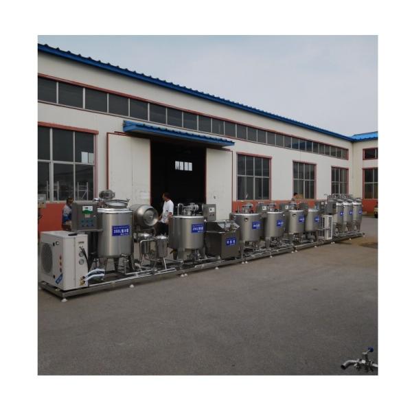 Hand Energy Saving For Chemical Process Kitchen