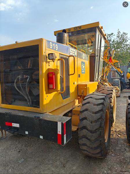 中古 SEM919 モーター グレード 140 kW 15.07 t 中国