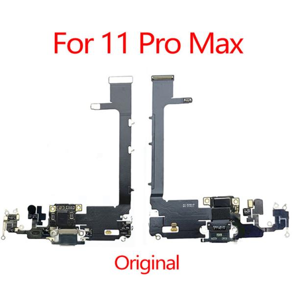 Dock Connector Mobile Charging Flex Original gold / green CE approved