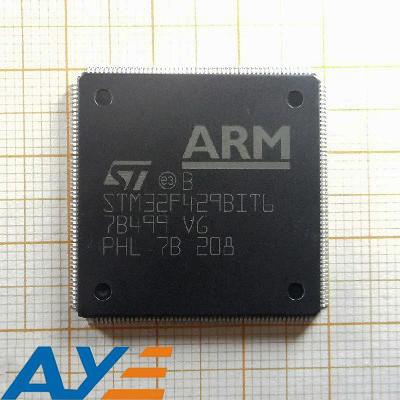STM32F429BIT6 componentes eletrônicos IC Chips Motor Ignition Controllers MCU