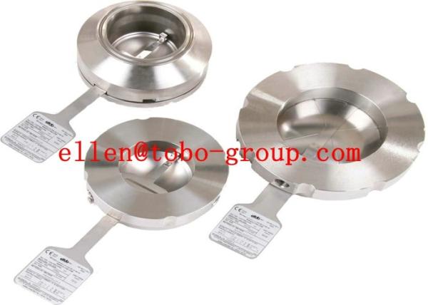 Monel Stainless Steel 316 Double Layer Scored Reverse Domed Bursting Disk Rupture Disc