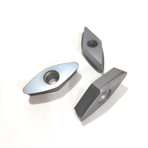 K40 ST-23009-B lâmina de nave de usinagem de matriz CNC Carbide inserções de alta resistência para ferramenta de torneamento externa