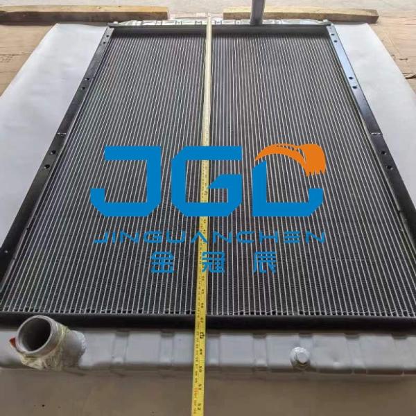 Excavator Parts DH300-7 Water Tank Radiator Engineering Machinery Parts
