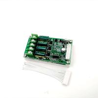 BXSD-0960-15A Tabla de conducción del motor BLDC con disipador de calor, 9-60VDC Corriente máxima de entrada 17A