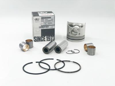 Liner Kit 4jg1 Isuzu Diesel Engine Parts Overhaul Kit Piston Ring Set