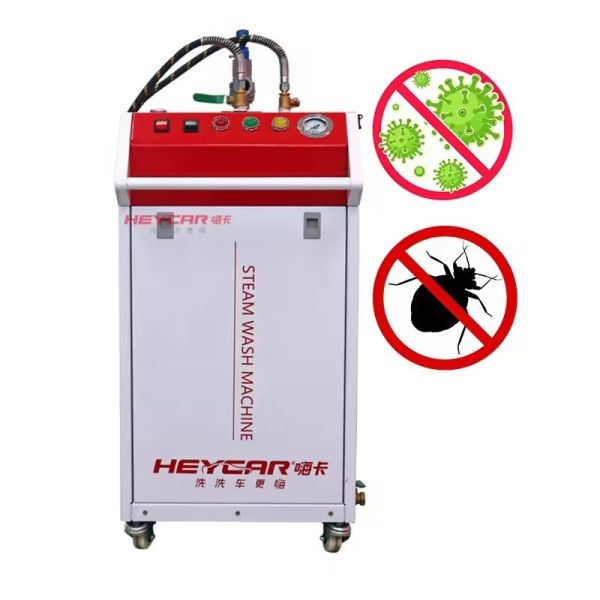 220v 380v Customized 16L Stainless Steel Tank Steam Carpet Cleaner Household Electric Steam Cleaner Sofa Cleaning Machine