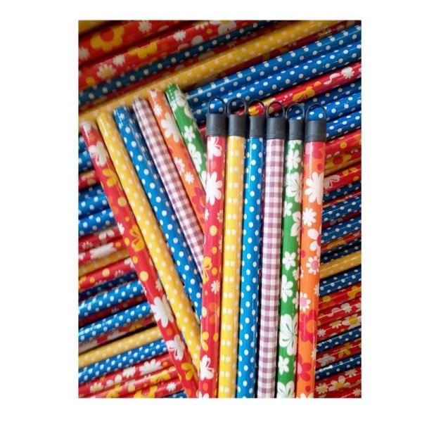 Eucalyptus 120x2.2cm Cleaning Wooden Mop Handles For Home