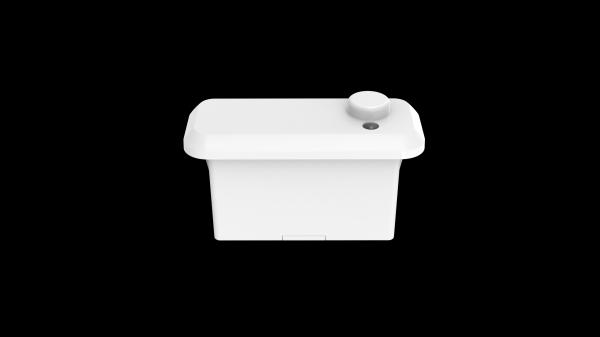 2.4G Wireless Grouping PIR Motion Sensor, PWM Dimming, Zhaga book20 Interface