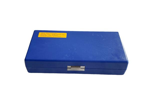 Professional Special Micrometers for Precise Measurement of 25-50mm Disc-Shaped Workpiece with High Resolution of 0.01mm