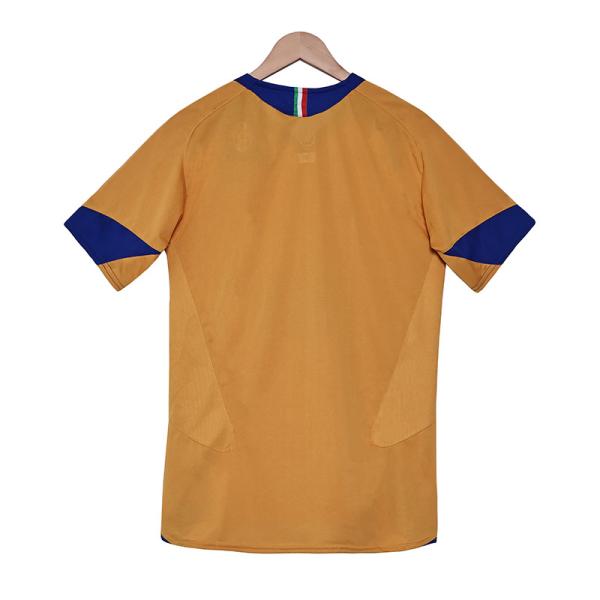 Juve 2005 Rétro Deuxième sortie Maillot de football Ultimate Fan Collection