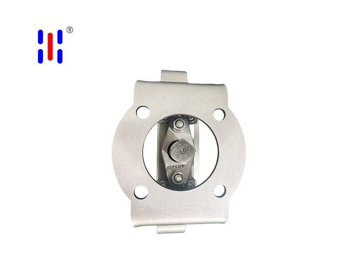 20Inch 150LB Lug Triple Offset Butterfly Valve 5A Duplex SS for Municipal Water Supply