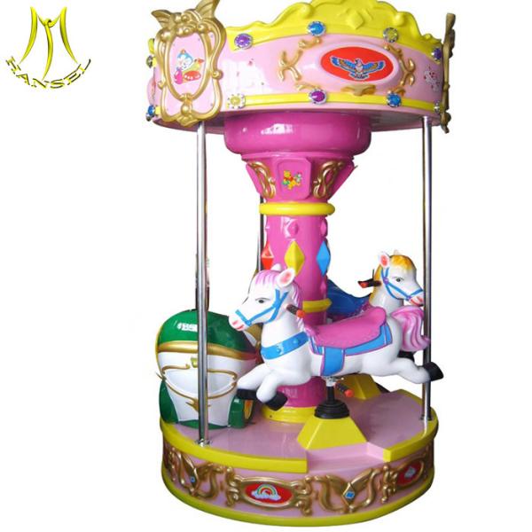 Hansel  carousel party supplies kids carousel for rent best amusement park rides