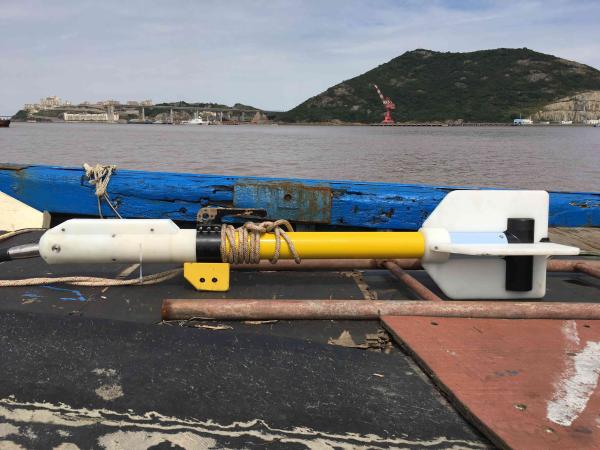 Deepwater Magnetic Gradiometer for Marine Salvage Detection
