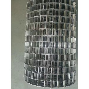 304/201/316 de correia lisa de aço inoxidável da rede de arame para transportar e secar o alimento