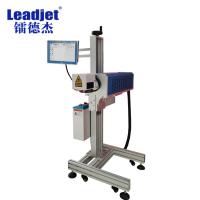 Laser de CO2 de Leadjet 40W codant la machine pour le certificat d'OIN de la CE de bouteilles d'eau d'ANIMAL FAMILIER