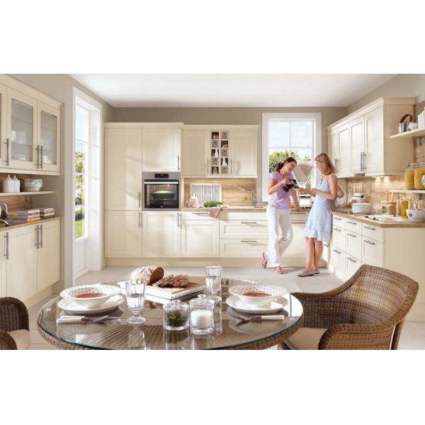 Professional Custom MDF Kitchen Cabinet Doors For Indoor , European Style