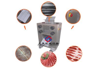 Máquina de processamento da carne da eficiência elevada/Tenderizer comercial da carne