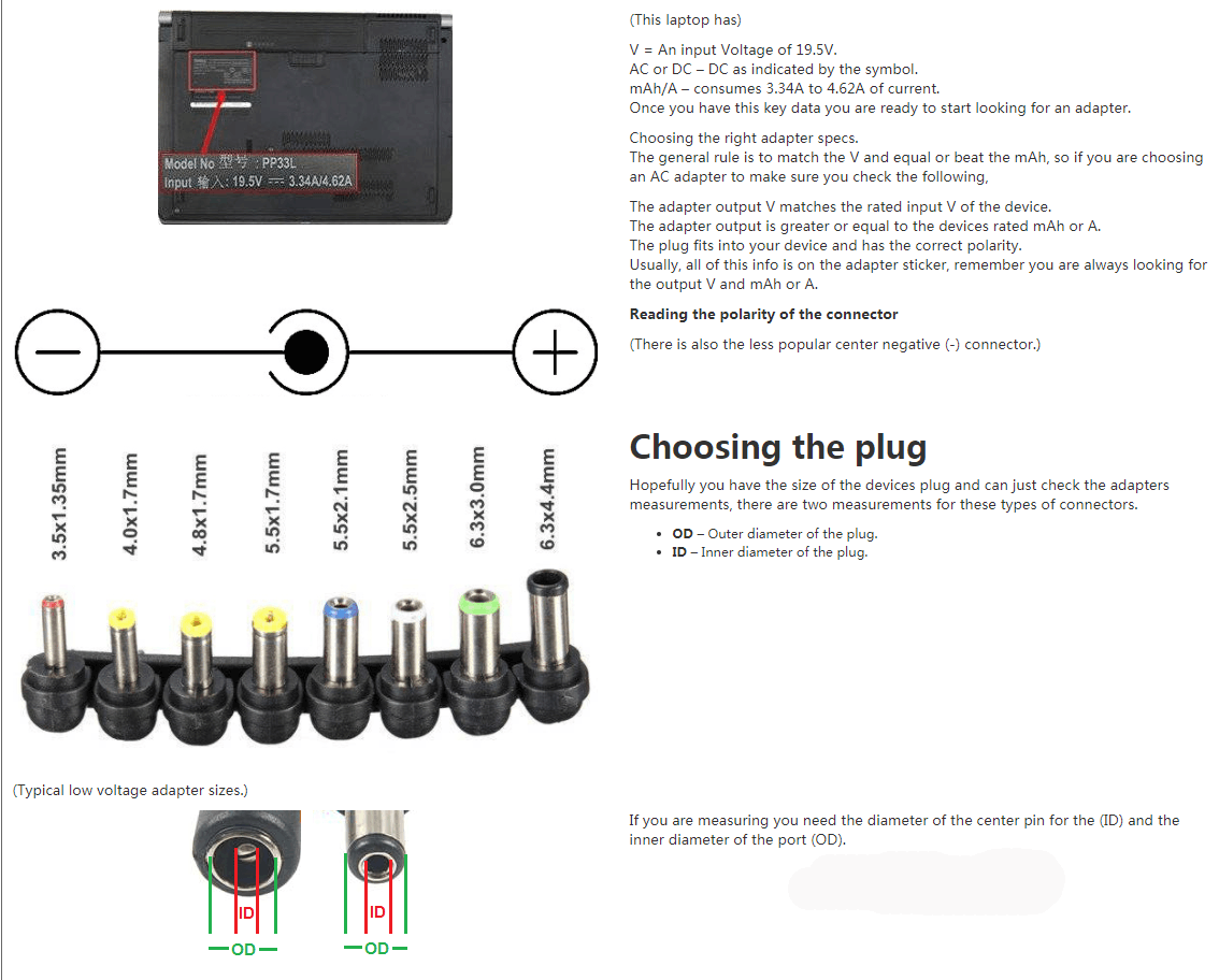 Factory OEM 19.5V 90W Laptop Charger for HP 90W 19.V 4.62A Laptop AC Adapter for HP Pavilion 14 PPP012D-S 709986-003 710413-001