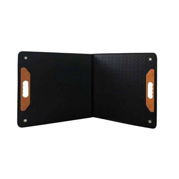 Fold Up Solar Panels For Camping Charged 100W With The Power Of The Sun