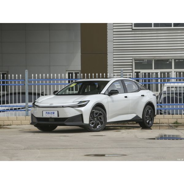 Максимальная скорость 160 км/ч 2023 Toyota Bz3 Электромобиль с дальностью 517 км и Elite PRO Пакет