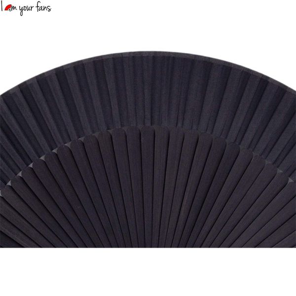 High Quality Wedding Favors Gifts Fans Japanese Fan Bamboo Silk Hand Fan With Flowers