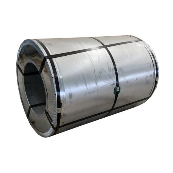 Aisi 201 Stainless Steel SGCC 4.0mm Cold Rolled Steel Coil