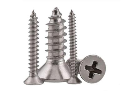 Custom Size Hardware Stainless Steel Fastener For Construction Easy Installation