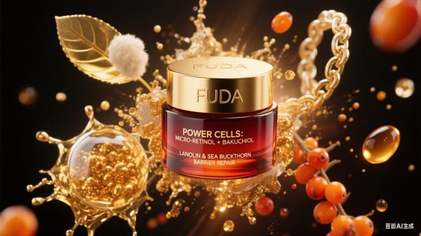Extreme Cold Anti-Aging Lanolin Cream - Retinol Microcapsule Intense Cream