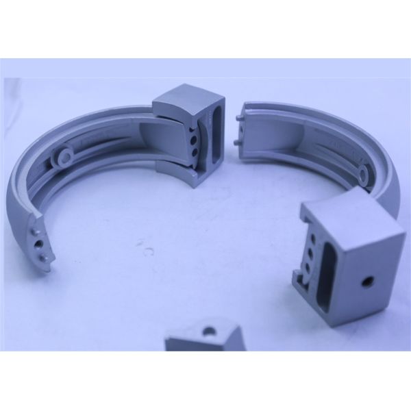 Multi Connector Aluminium Die Casting Parts , Aluminum Die Casting Parts