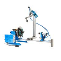 FWM-100 フレンズ溶接機 DN50-DN1000パイプのための0.5-2m/min