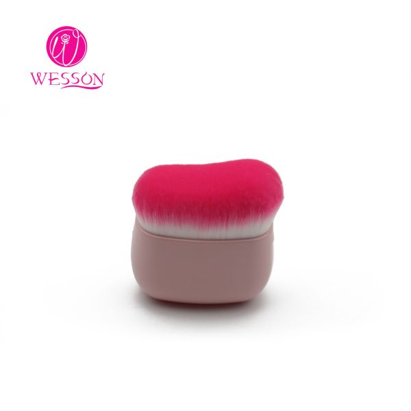 Multifunction Travel Kabuki Brush For Facial Makeup