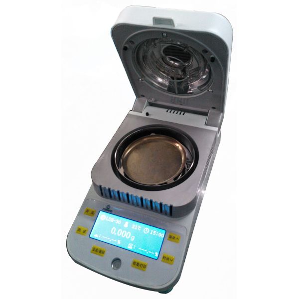 halogen digital rapid electronic grain moisture meters