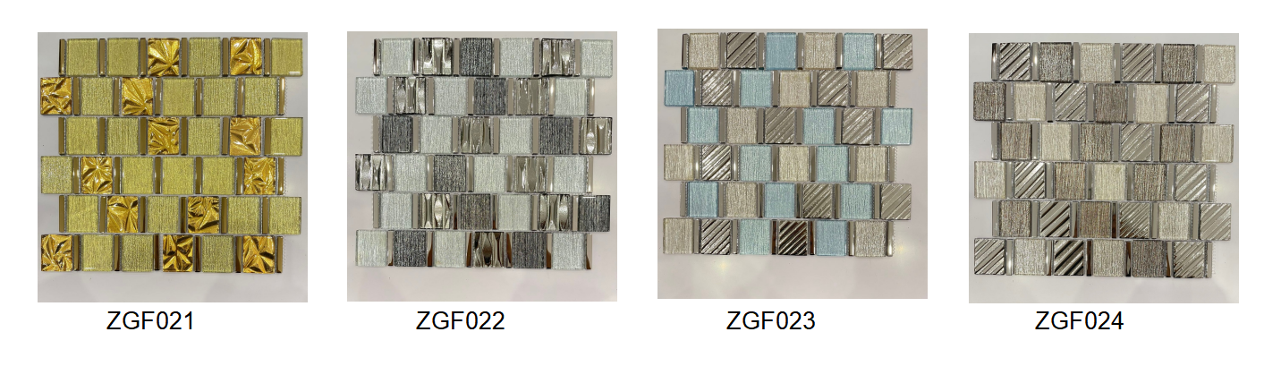 Background Wall Mosaic Tile for Kitchen and Bathroom Wall Tile