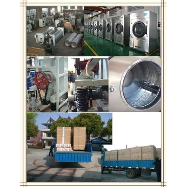 Commercial sheep wool washing machine washing raw wool
