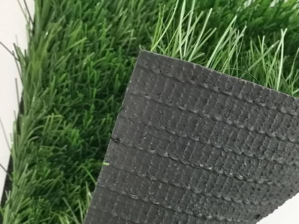 Gauge 5/8 pouces PE Football gazon artificiel vert Faux gazon pour le terrain de football