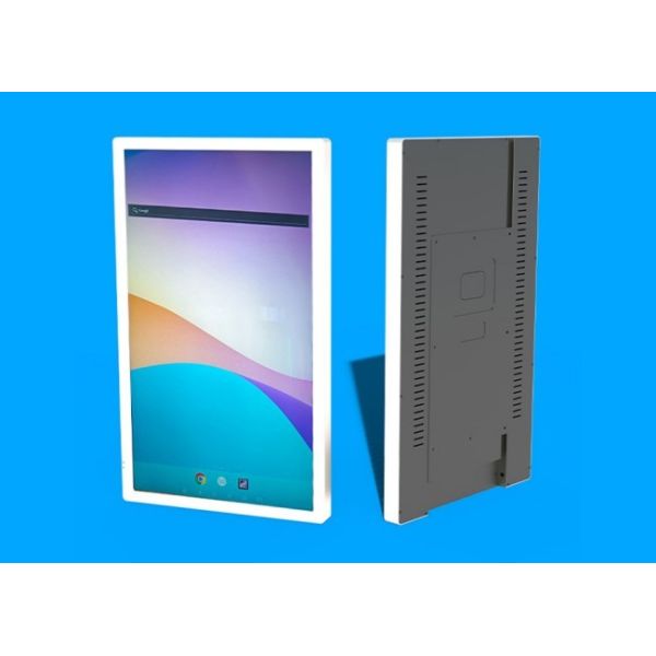 23.8-inch Android version intelligent hospital triage room doctor department diagnosis cloud based digital signage