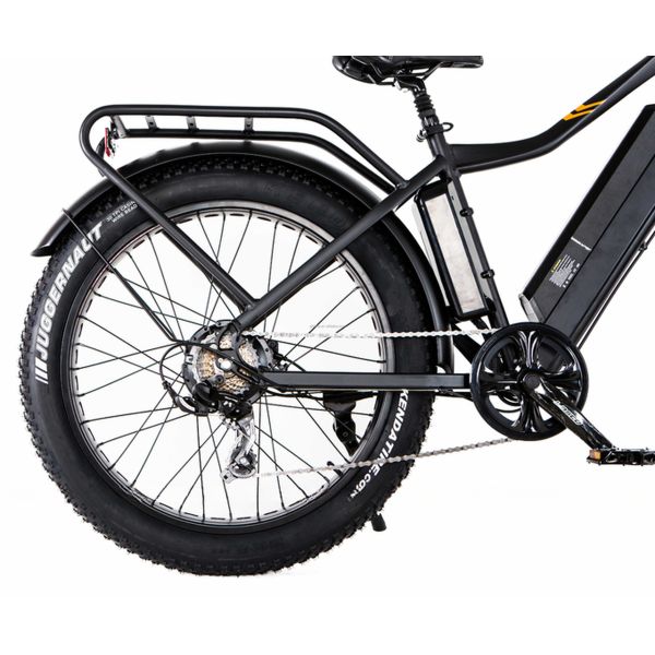 48V 1000W 17AH Lithium Battery OEM EN15194 CE Customized Electric MTB Mountain Fat Tire Bike