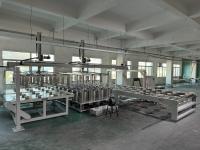 Innovative Design Cutting Edge Technology Pulp Molding Coating Machine 24 Station CE