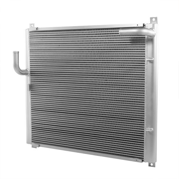 141-5974 маслянный охладитель для радиатора гидравлического масла экскаватора  E325B гусеницы