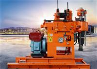 Overseas Geological Investigation Projects Light Weight Soil Test Drilling Machine